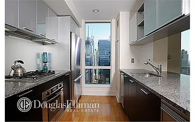 Rented by Douglas Elliman