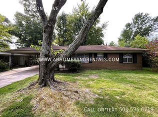 6105 Myerson Dr, Little Rock, AR 72209