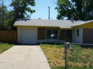 2913 S Spring St, Amarillo, TX 79103