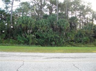 5896 N Chamberlain Blvd, North Port, FL 34286