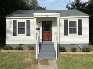 1993 Benford St, Memphis, TN 38109