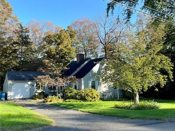 25 Robindale Drive, Berlin, CT 06037