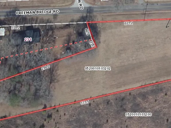 205 Freeman Bridge Rd, Marietta, SC 29661