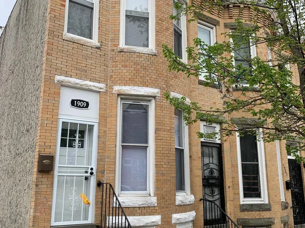 1909 Barclay St, Baltimore, MD 21218