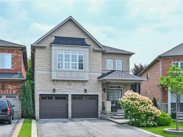 5424 Greer Dr, Burlington, ON L7L 7M7