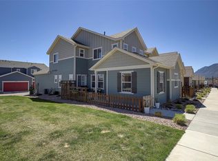 406 Gray Horse Alley, Colorado Springs, CO 80905