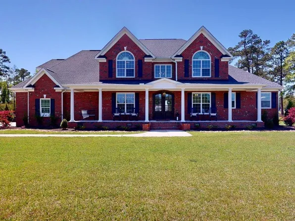 1525 John Nunnery Road, Stedman, NC 28391