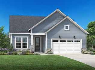 Westview Plan, Regency at Olde Towne - Journey Collection, Raleigh, NC 27610