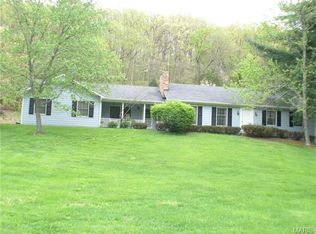 2702 Wild Valley Dr, High Ridge, MO 63049