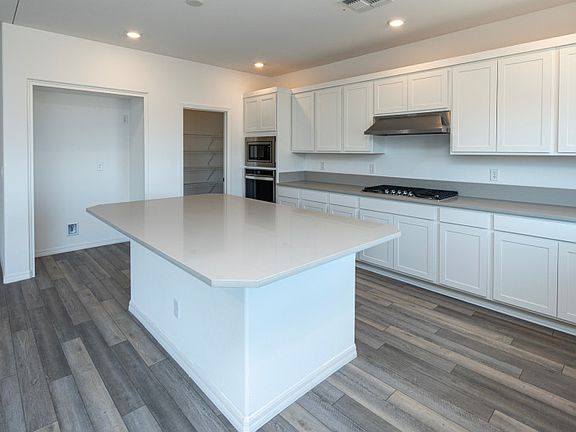 The Madden Interior
