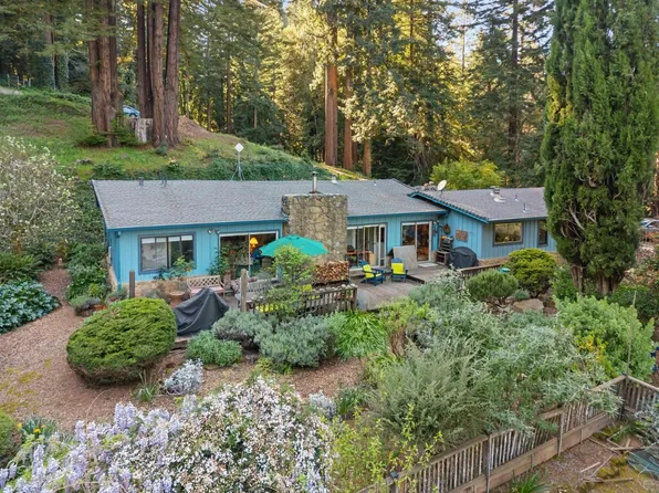 188 Martinez Rd, Woodside, CA 94062