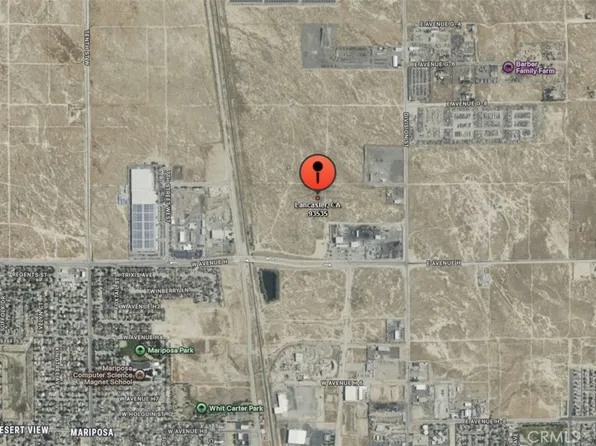 0 Division St Lot 3, Lancaster, CA 93535