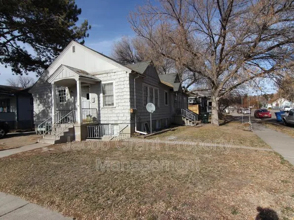 1110 E Lewis St #1/2, Pocatello, ID 83201
