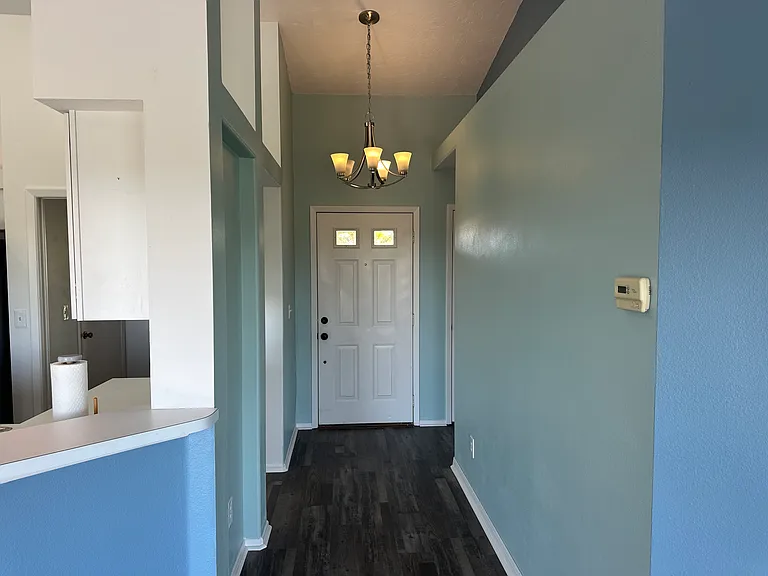 Entry hall