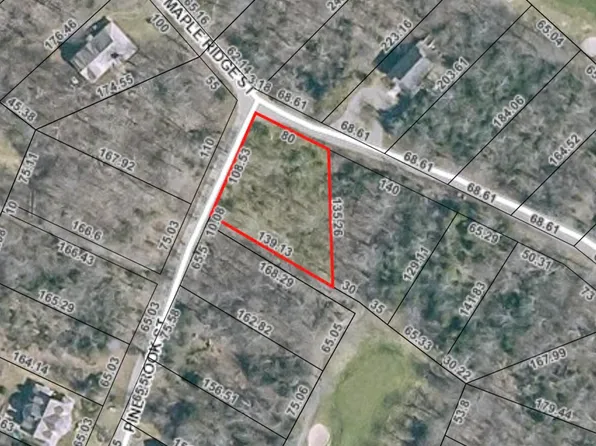 LOT 35 Maple Ridge St Lot 35, Mackinac Island, MI 49757