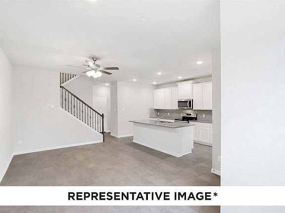Bowie Floor Plan Representative Image