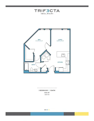 Floor plan A2