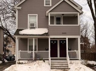 195-197 Orange St, Springfield, MA 01108