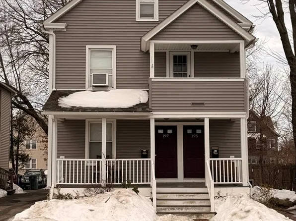 195-197 Orange St, Springfield, MA 01108