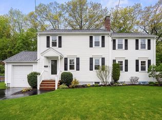 5 Brewster Rd, Arlington, MA 02476