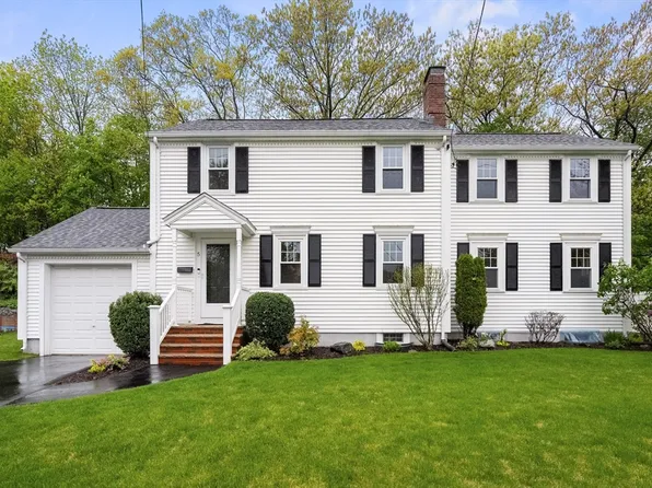 5 Brewster Rd, Arlington, MA 02476