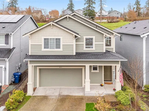 3853 80th Avenue NE, Marysville, WA 98270