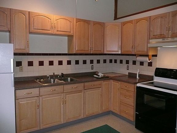 Large kitchen with many new upgrades