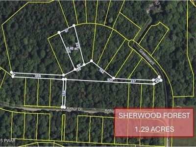 LOT 103 Greensward, Newfoundland, PA, 18445