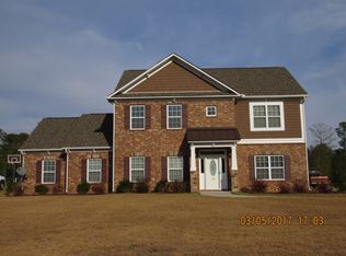 100 Hackamore Ln, Camden, SC 29020