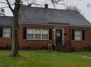 922 Wilson St, Roanoke Rapids, NC 27870