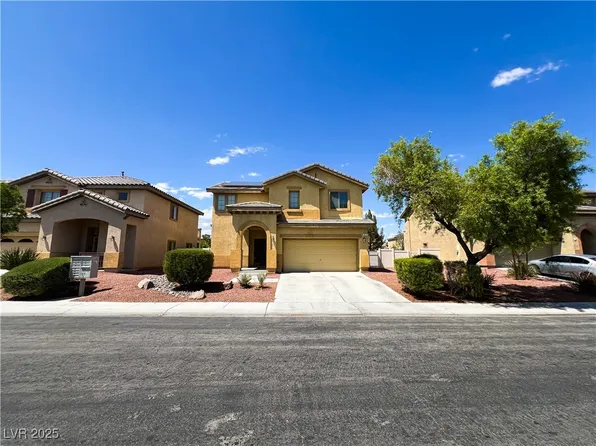 3412 Catherine Mermet Ave, North Las Vegas, NV 89081