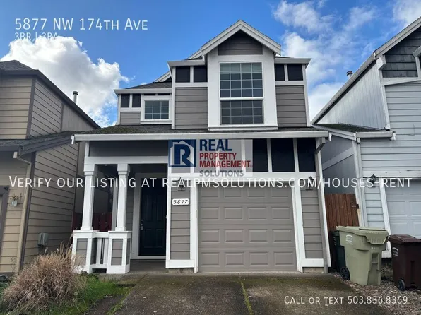 5877 NW 174th Ave, Portland, OR 97229