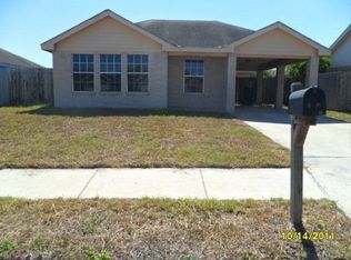 1010 E Valle Vista Ave, Pharr, TX 78577