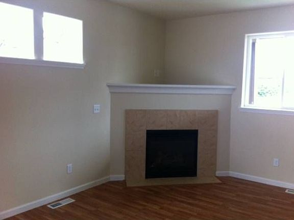 living room fire place