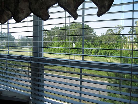 View from master