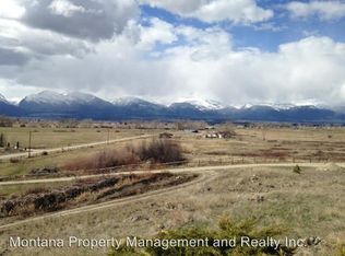 1034 Willow Creek Rd, Corvallis, MT 59828