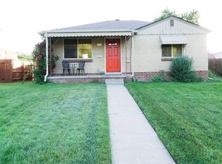 3363 Newport St, Denver, CO 80207