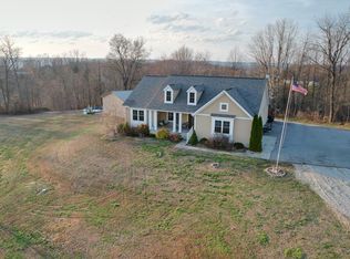 3199 Tick Ridge Rd, Wheelersburg, OH 45694