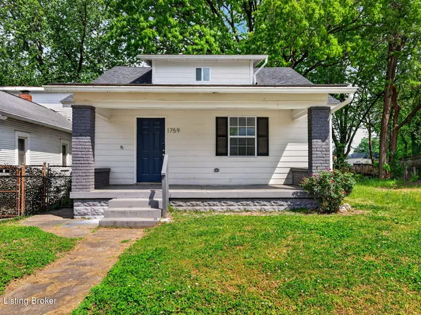 1759 W Gaulbert Ave, Louisville, KY 40210