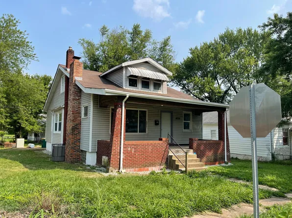 5478 Hamilton Ave, Saint Louis, MO 63136
