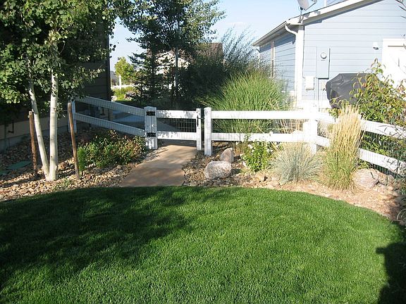 Side Yard