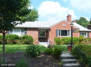 9502 Saginaw St, Silver spring, MD 20901