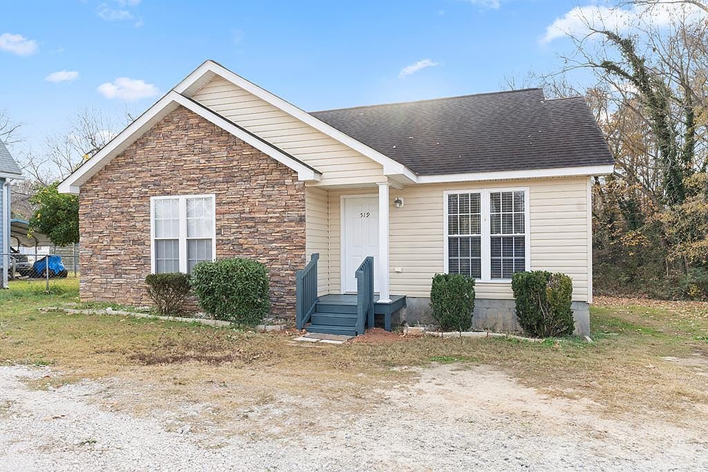 519 Maxwell Ave, Greenwood, SC 29646 Zillow