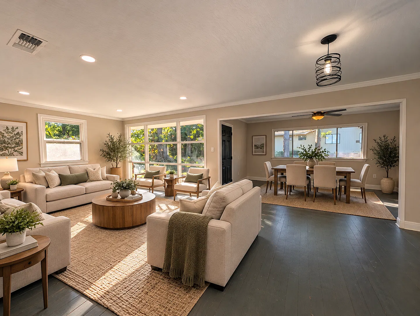 3 bed, 1600 sqft, $1,600 — Photo 2