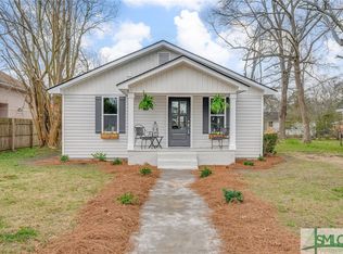 1927 Tubman St, Savannah, GA 31405