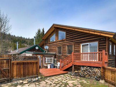 2584 County Road 12, Alma, CO, 80420