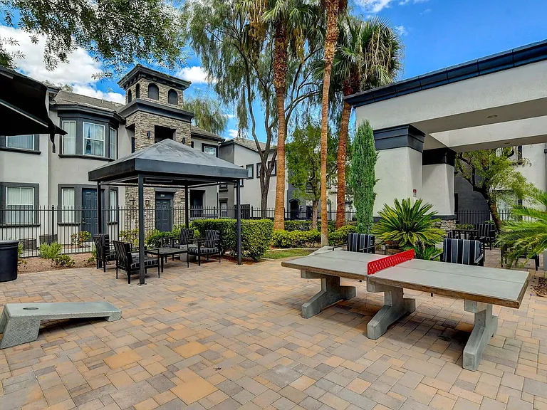 Resort Style Amenities