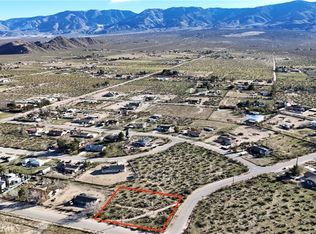723 Clark Rd LOT 7, Lucerne Valley, CA 92356