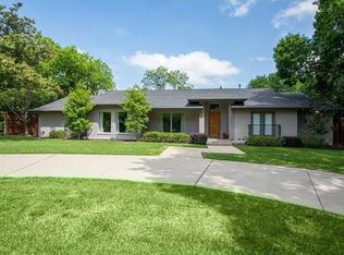 13820 Meandering Way, Dallas, TX 75240