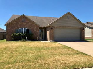 10828 E 123rd St N, Collinsville, OK 74021